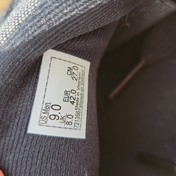 Gray VANS - Picture 6 of 6